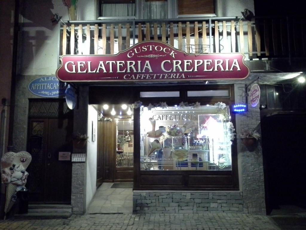 Alice Affittacamere Cesana Torinese Dış mekan fotoğraf