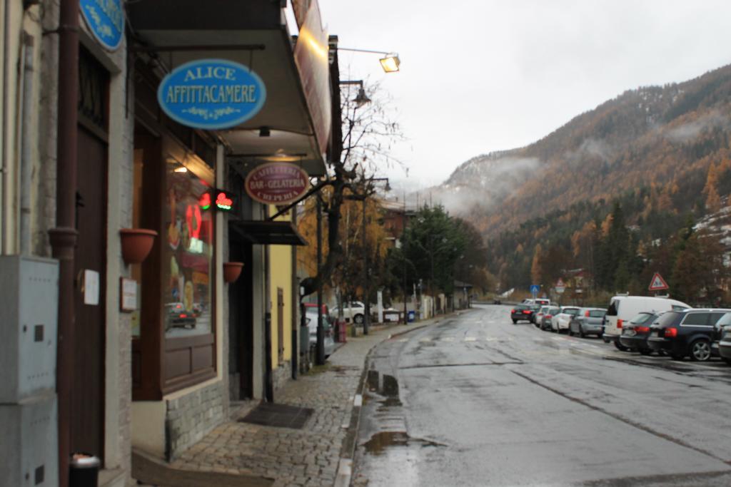 Alice Affittacamere Cesana Torinese Dış mekan fotoğraf